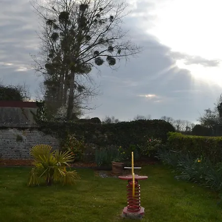 Maison Des Marais * Sainte-Mère-Église
