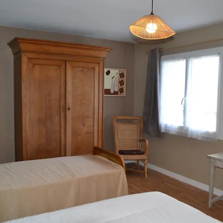 Maison Des Marais Feriehus *