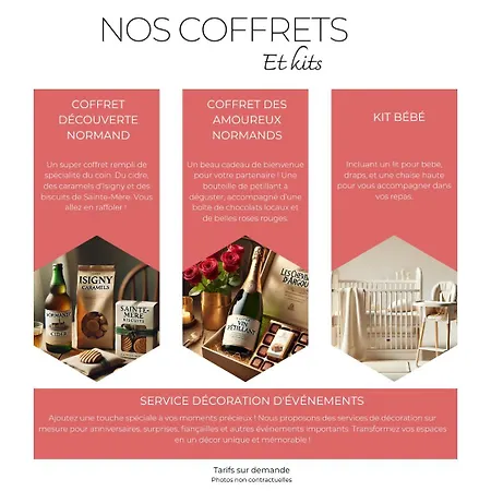 Feriehus Maison Des Marais *