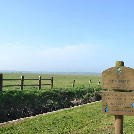 Maison Des Marais Sainte-Mère-Église