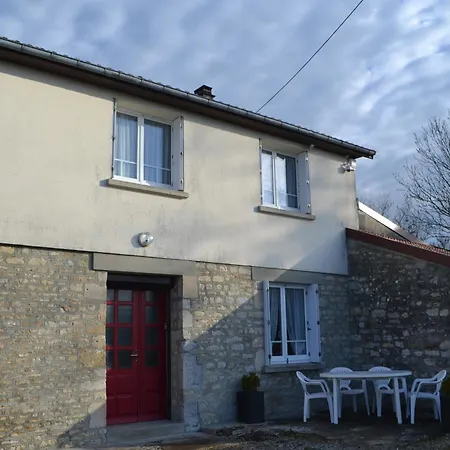 Maison Des Marais Feriehus