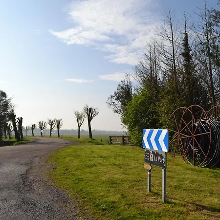 Maison Des Marais Feriehus *