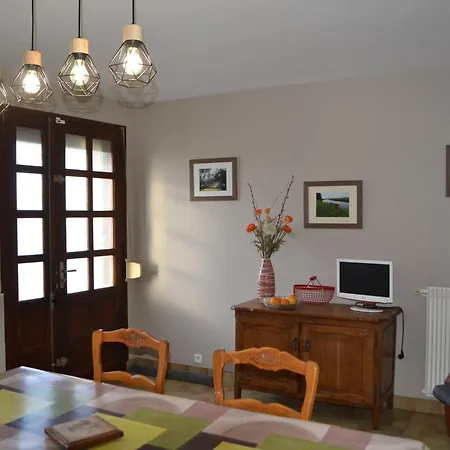 Holiday home Maison Des Marais Sainte-Mere-Eglise