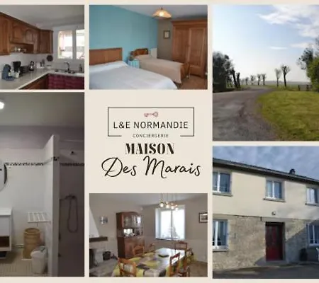Maison Des Marais 3* Sainte-Mère-Église