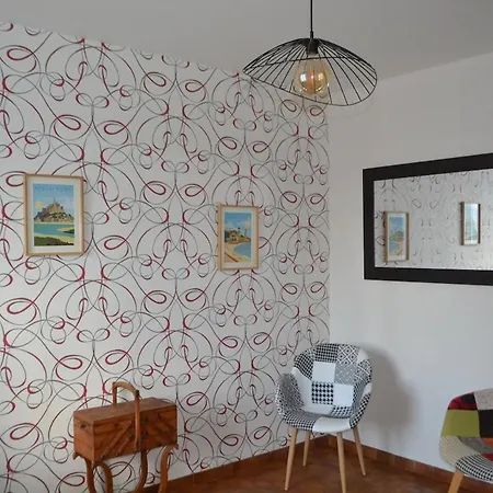 Maison Des Marais 招待所 3*