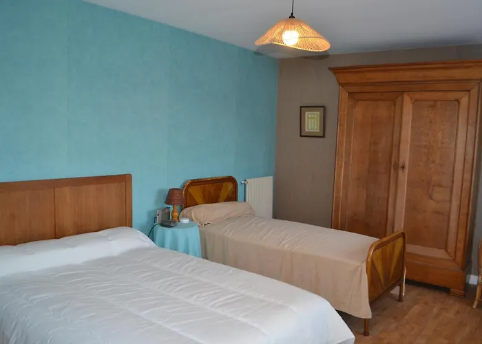 Maison Des Marais 펜션