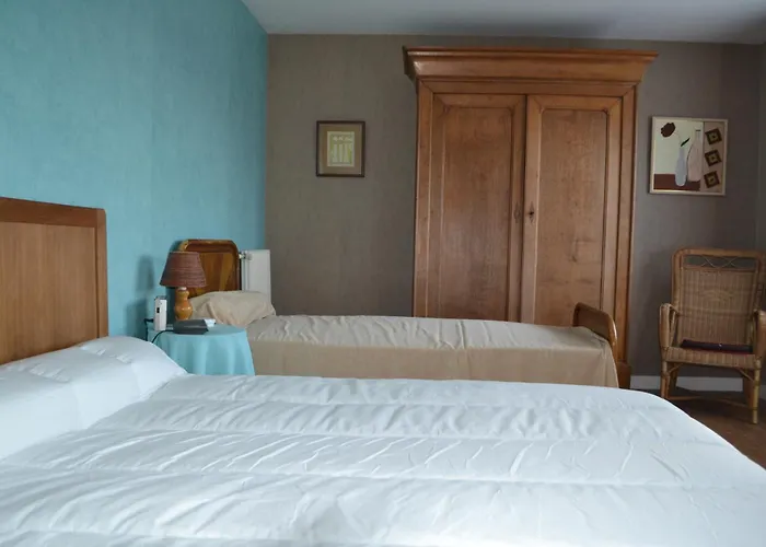 펜션 Maison Des Marais