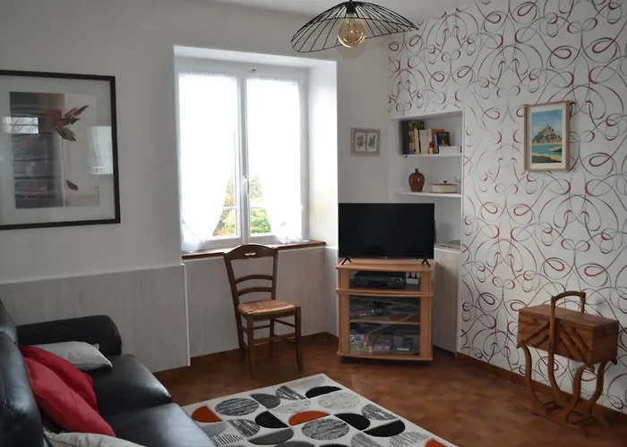 펜션 Maison Des Marais *