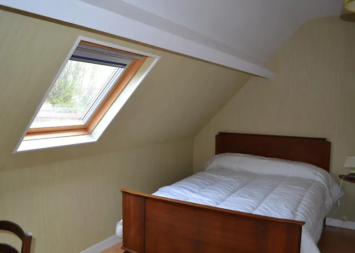 Maison Des Marais 펜션 Sainte-Mère-Église