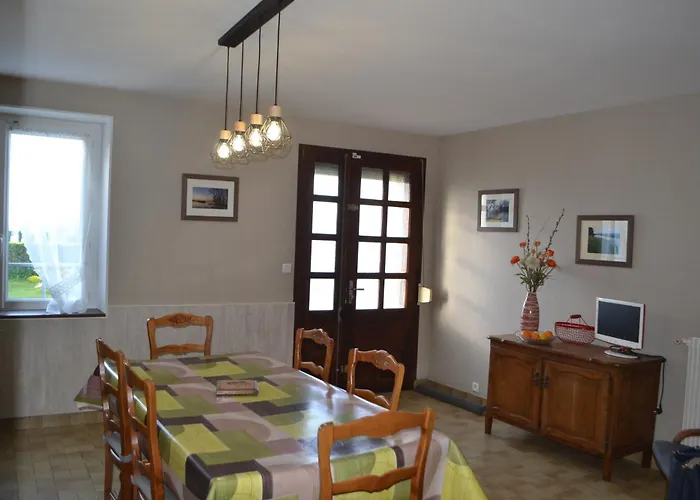 펜션 Maison Des Marais Sainte-Mère-Église