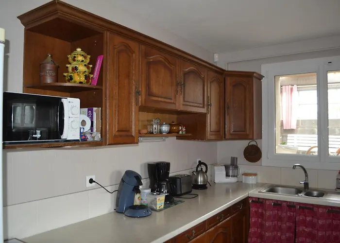 Maison Des Marais 펜션