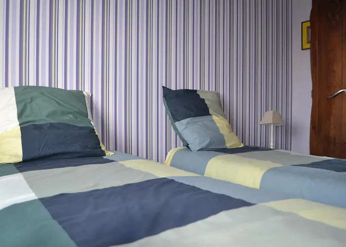 펜션 Maison Des Marais