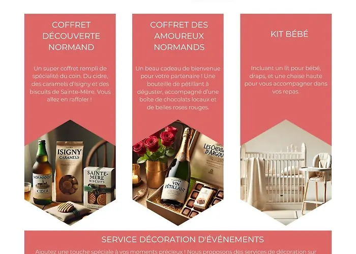 펜션 Maison Des Marais *