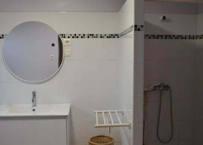 펜션 Maison Des Marais Sainte-Mère-Église