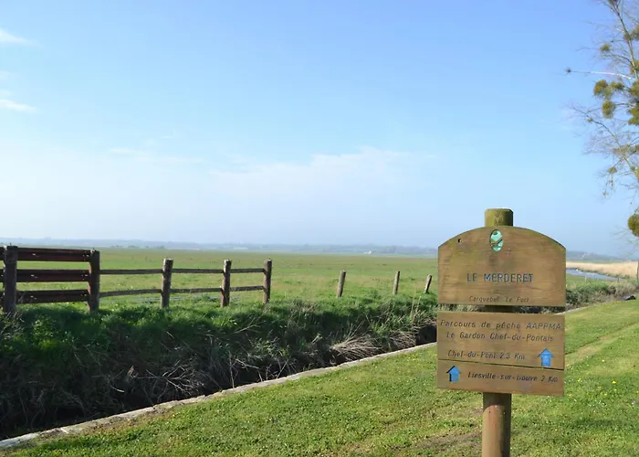 Maison Des Marais Sainte-Mère-Église