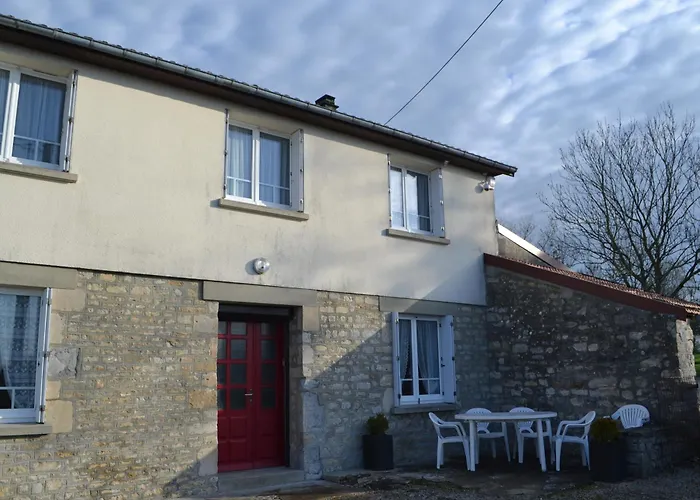 Maison Des Marais 펜션