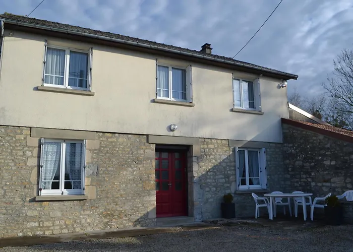 Maison Des Marais 펜션 Sainte-Mère-Église