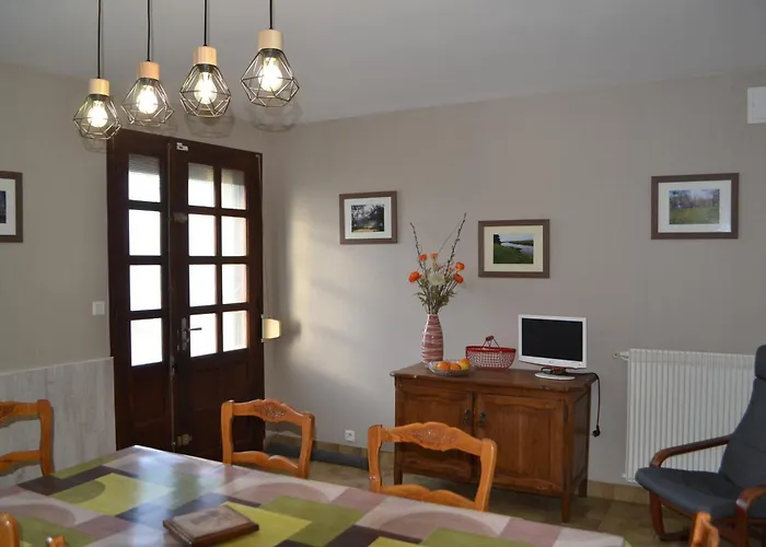 펜션 Maison Des Marais Sainte-Mère-Église